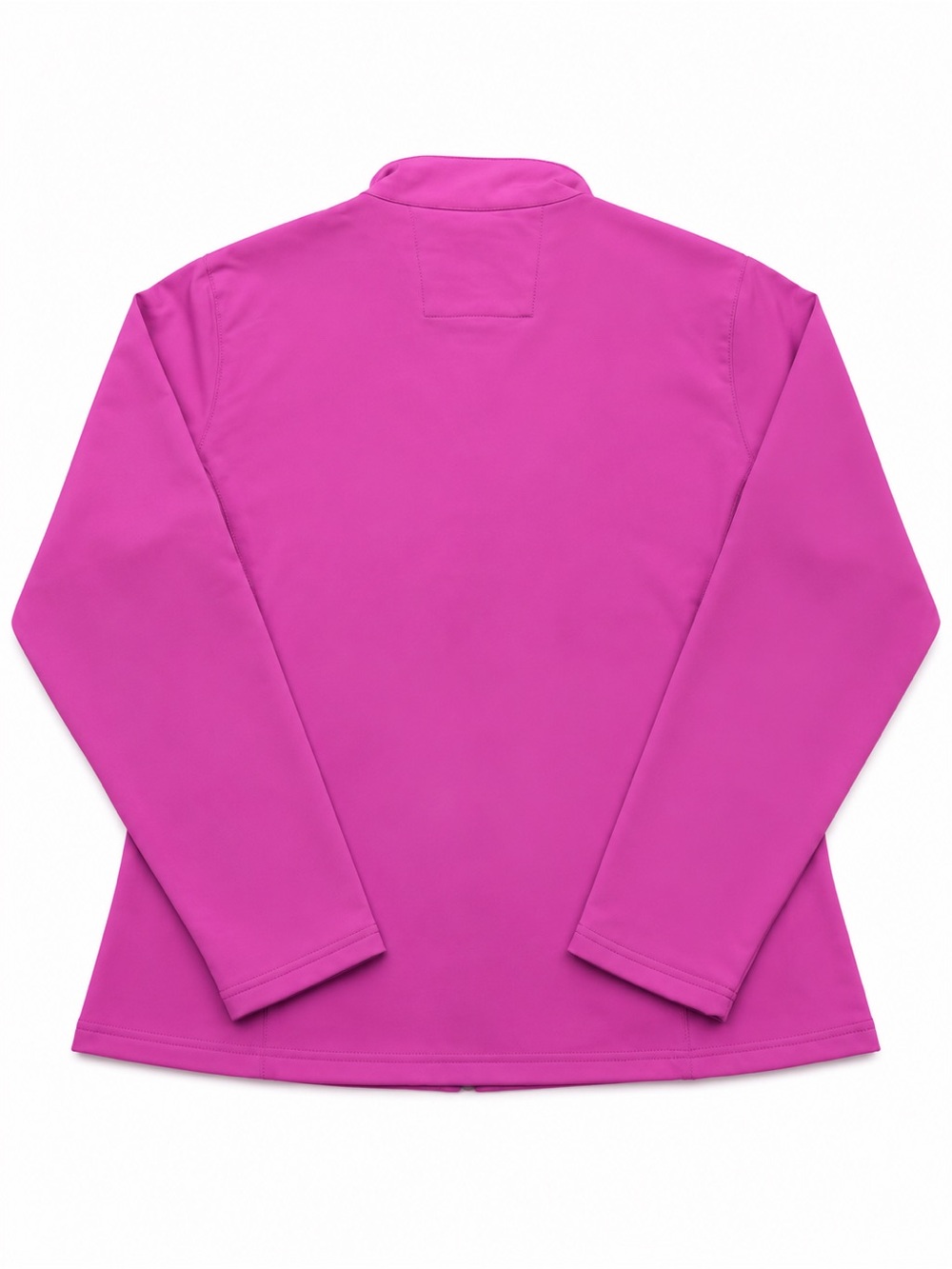 Pink Women’s Soft Shell Jacket - Picture 2 of 4